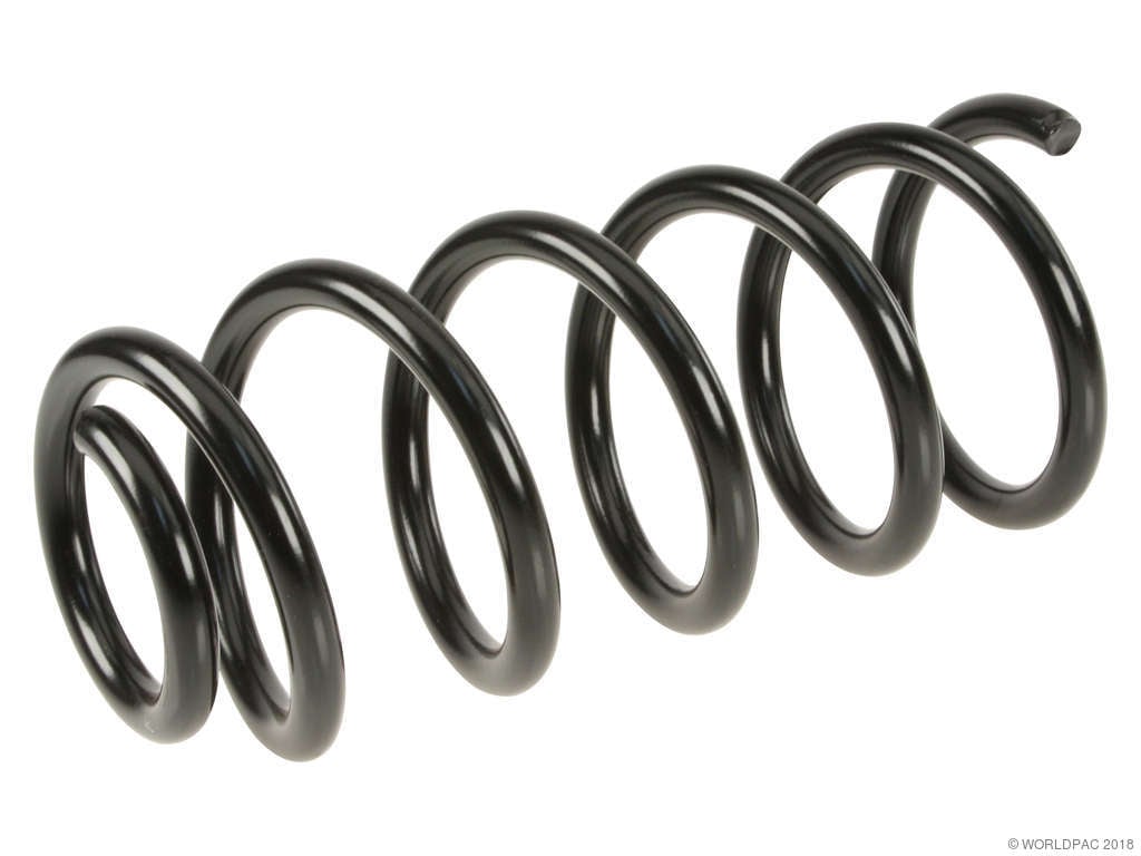 1998-1999 Audi A6 Quattro Coil Spring - Rear (Lesjofors)