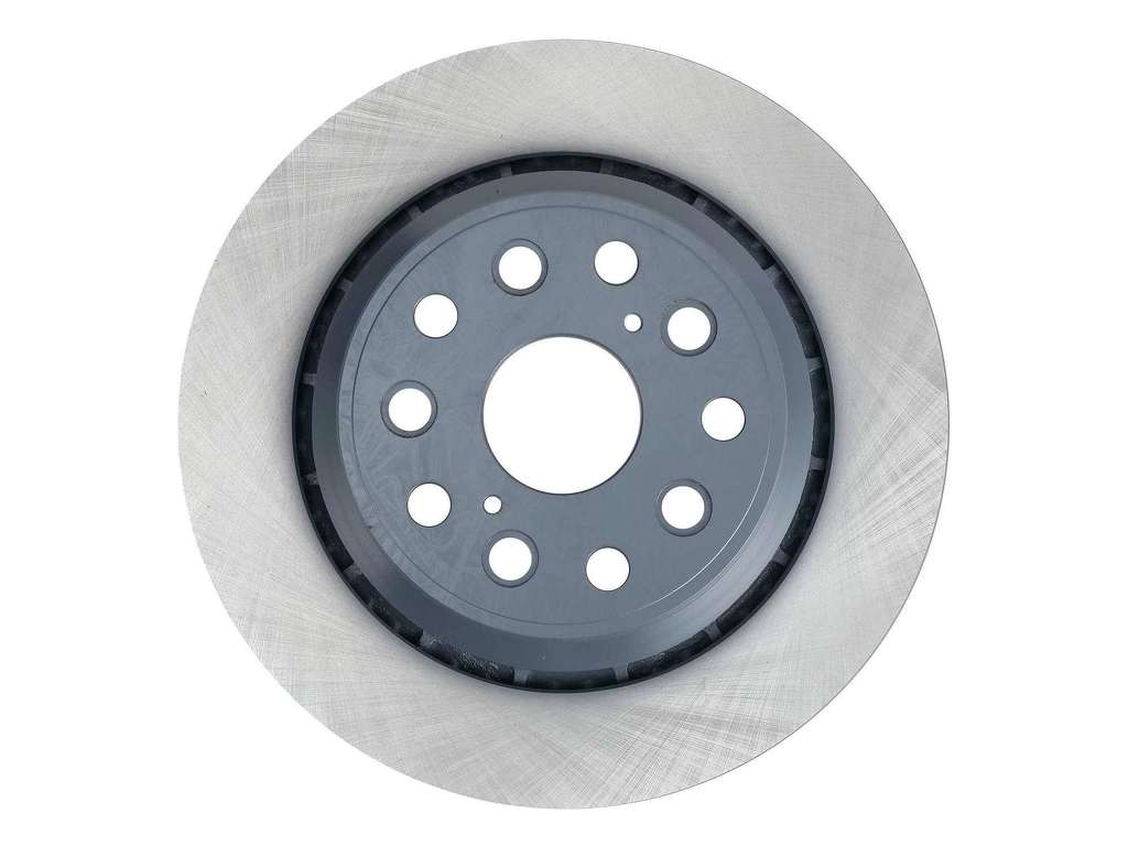 2007-2017 Lexus LS460 Disc Brake Rotor - Rear Left or Rear Right (CARQUEST)