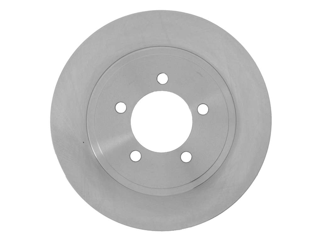 2007-2010 Ford Explorer Sport Trac Disc Brake Rotor - Rear (Autopart International)