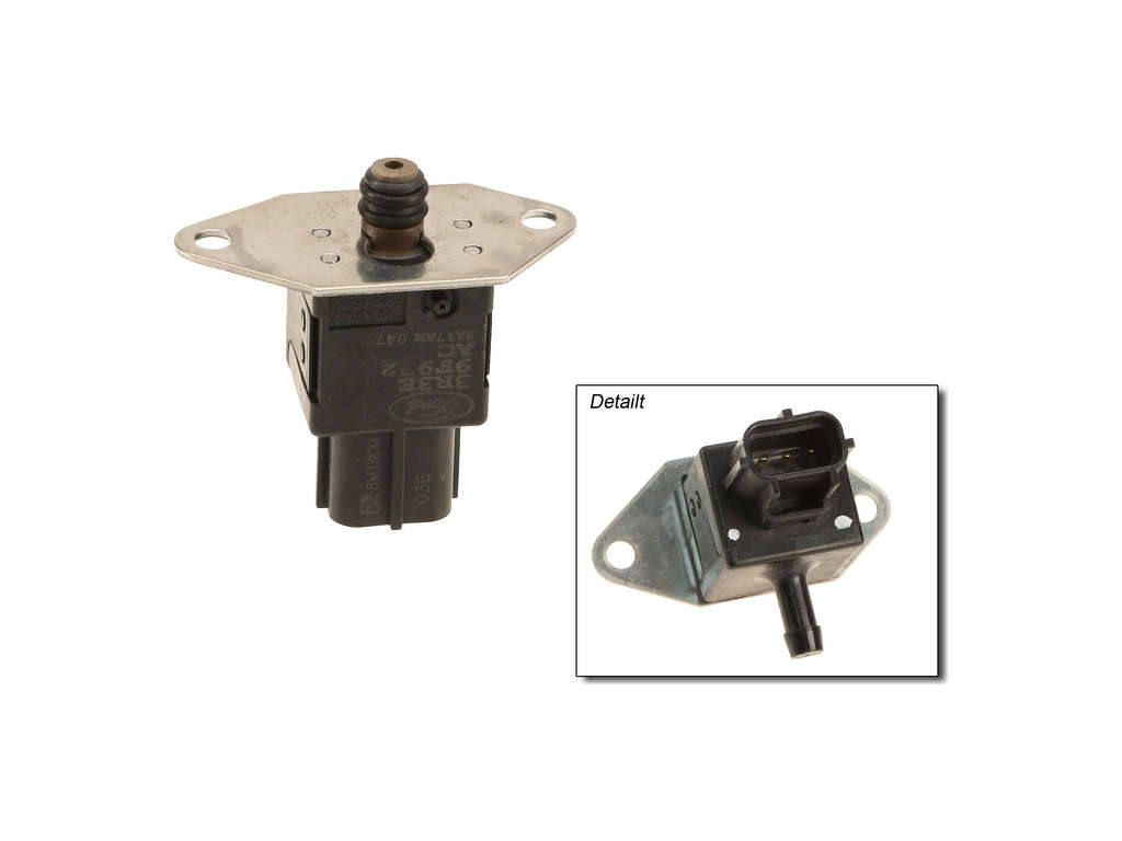 2002-2008 Jaguar X-Type Fuel Injection Pressure Regulator (Genuine)
