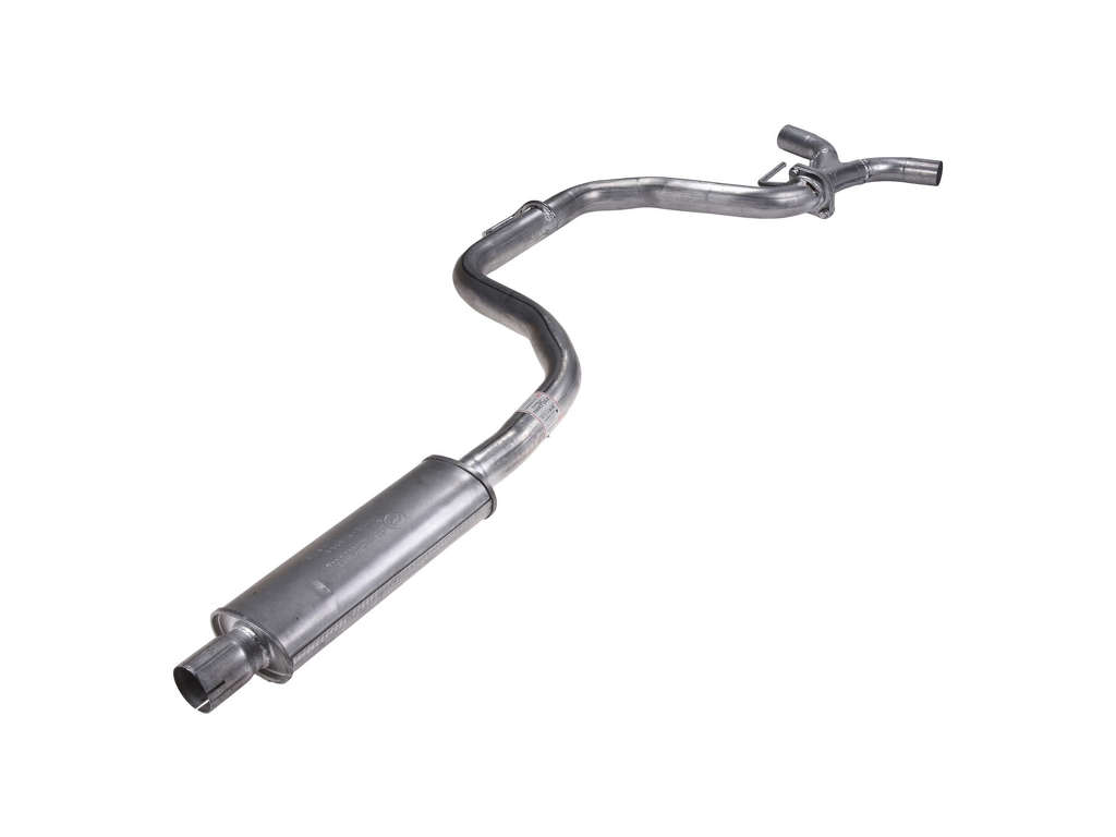 2006-2009 Saab 9-3 Exhaust Muffler - Rear Right or Right (Autopart International)