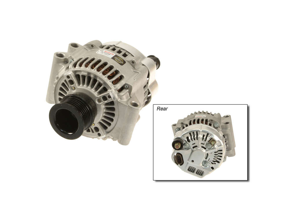 2002-2008 Mini Cooper Alternator (Bosch)
