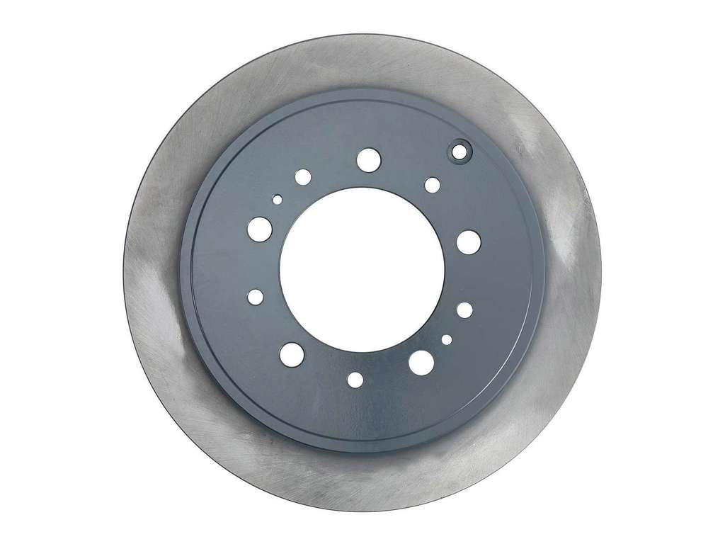 2008-2021 Lexus LX570 Disc Brake Rotor - Rear (CARQUEST)