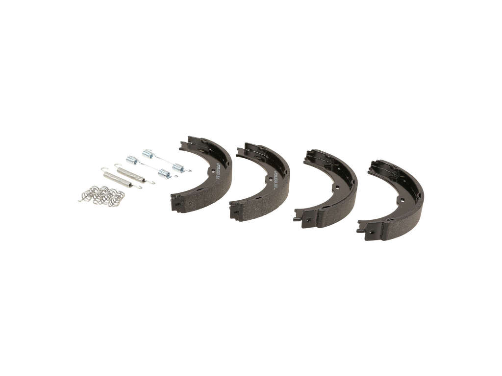 2007-2018 Freightliner Sprinter 2500 Parking Brake Shoe (Textar)