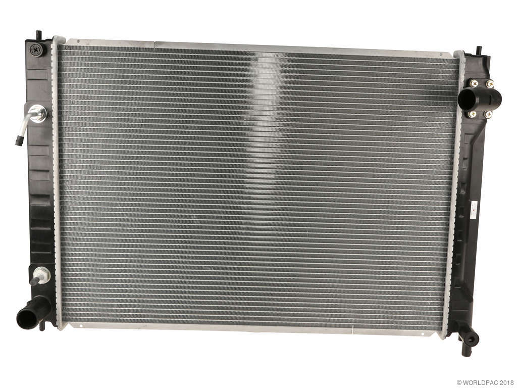 2011-2013 INFINITI M56 Radiator (Koyo Cooling)