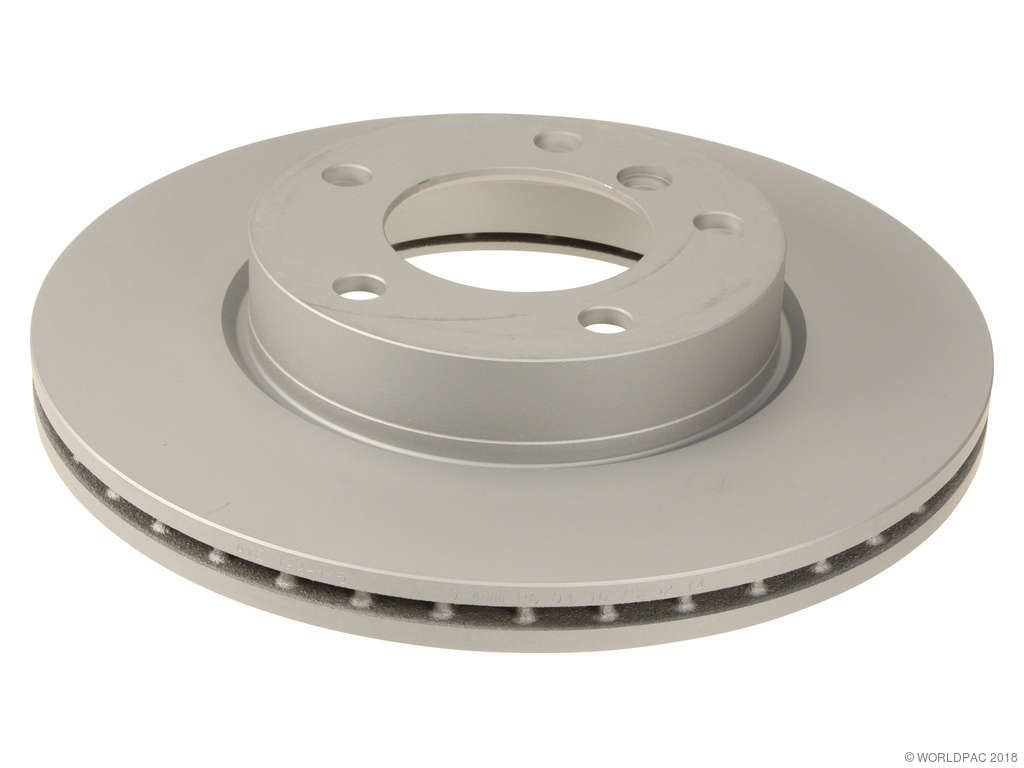 1997-2002 BMW Z3 Disc Brake Rotor - Front or Front Left or Front Right (ATE)