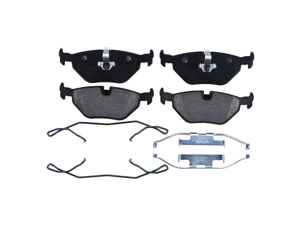 1998-1999 BMW 323i Disc Brake Pad Set - Rear (Autopart International)