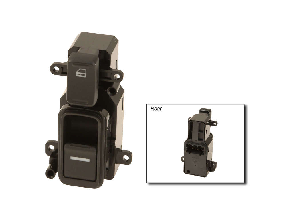 2005-2008 Honda Odyssey Door Window Switch - Front Right (MTC)