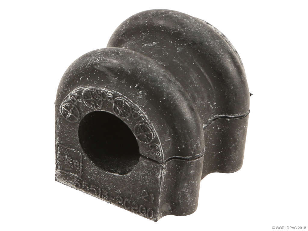 2006-2008 Hyundai Tiburon Suspension Stabilizer Bar Bushing - Rear (Original Equipment)
