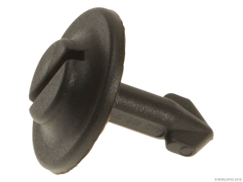 2002-2004 Audi A6 Radiator Support Splash Shield Clip (Vaico)