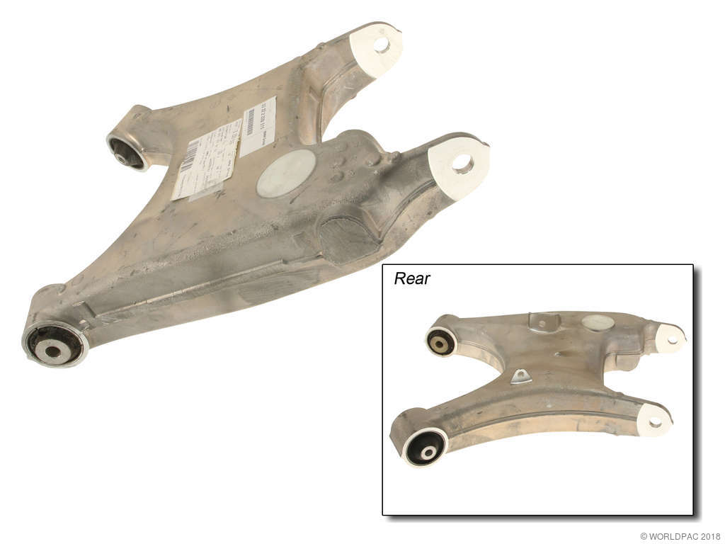2000-2003 BMW M5 Suspension Control Arm - Rear Left Lower (Genuine)