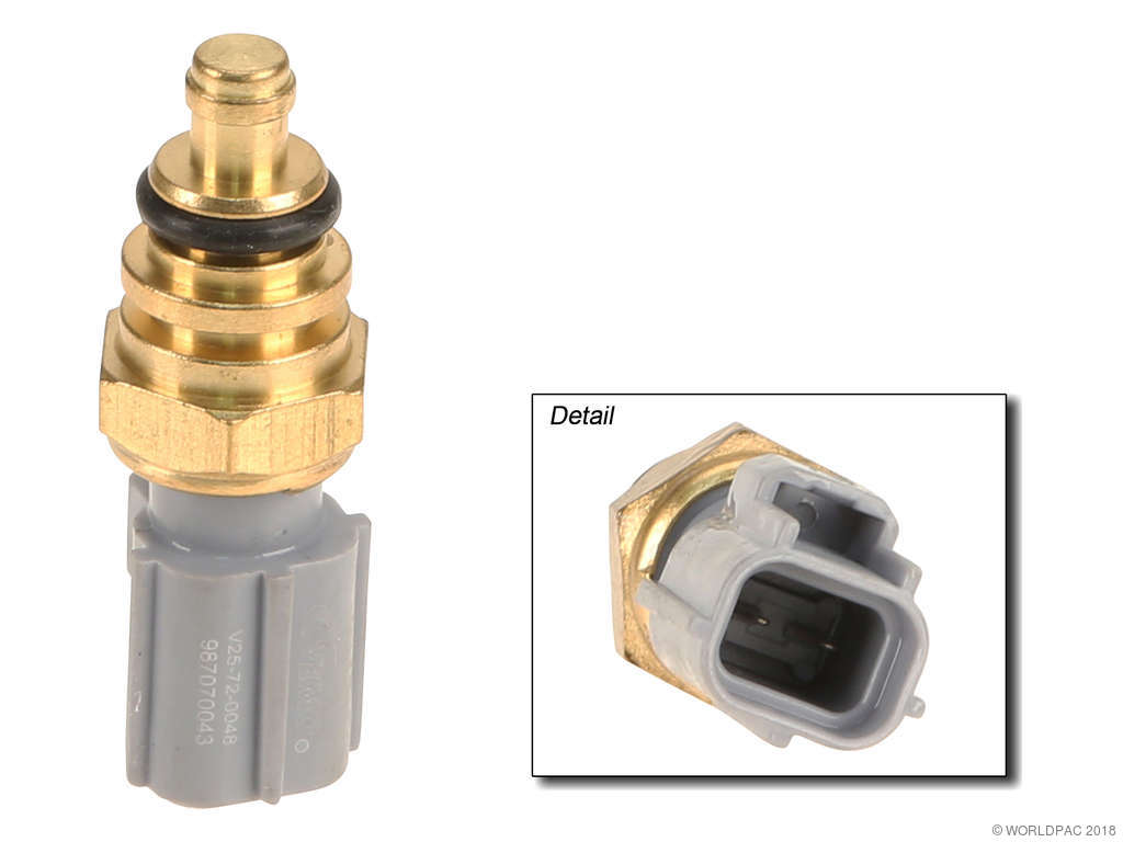 2013-2020 Ford Fusion Engine Coolant Temperature Sensor (Vemo)