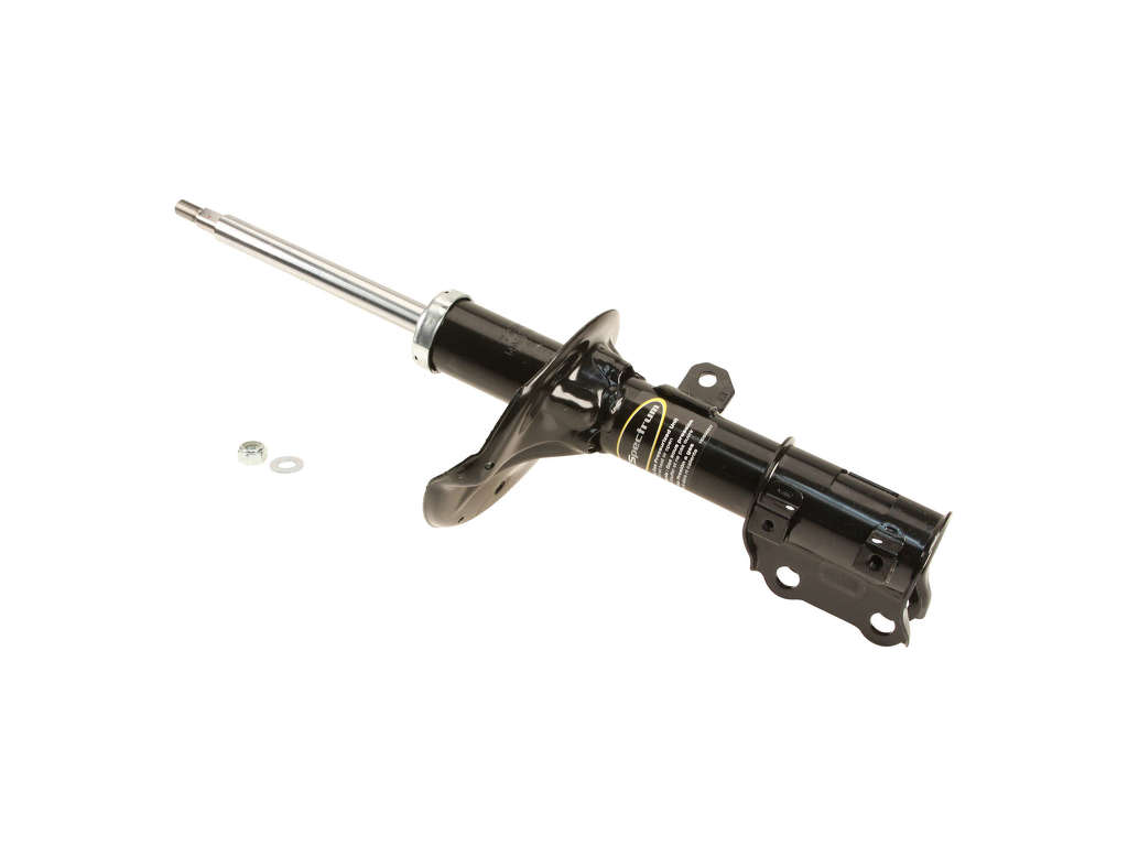 2003-2008 Hyundai Tiburon Suspension Strut Assembly - Front Left (Monroe)