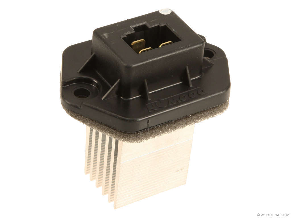 2007 Kia Rondo HVAC Blower Motor Control Module (Genuine)