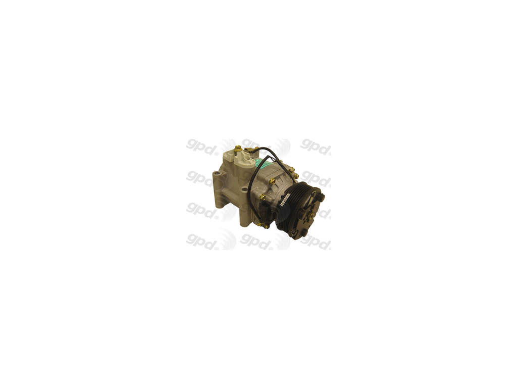 2005 Chevrolet Equinox A/C Compressor (Santech/ Omega Envir. Tech.)