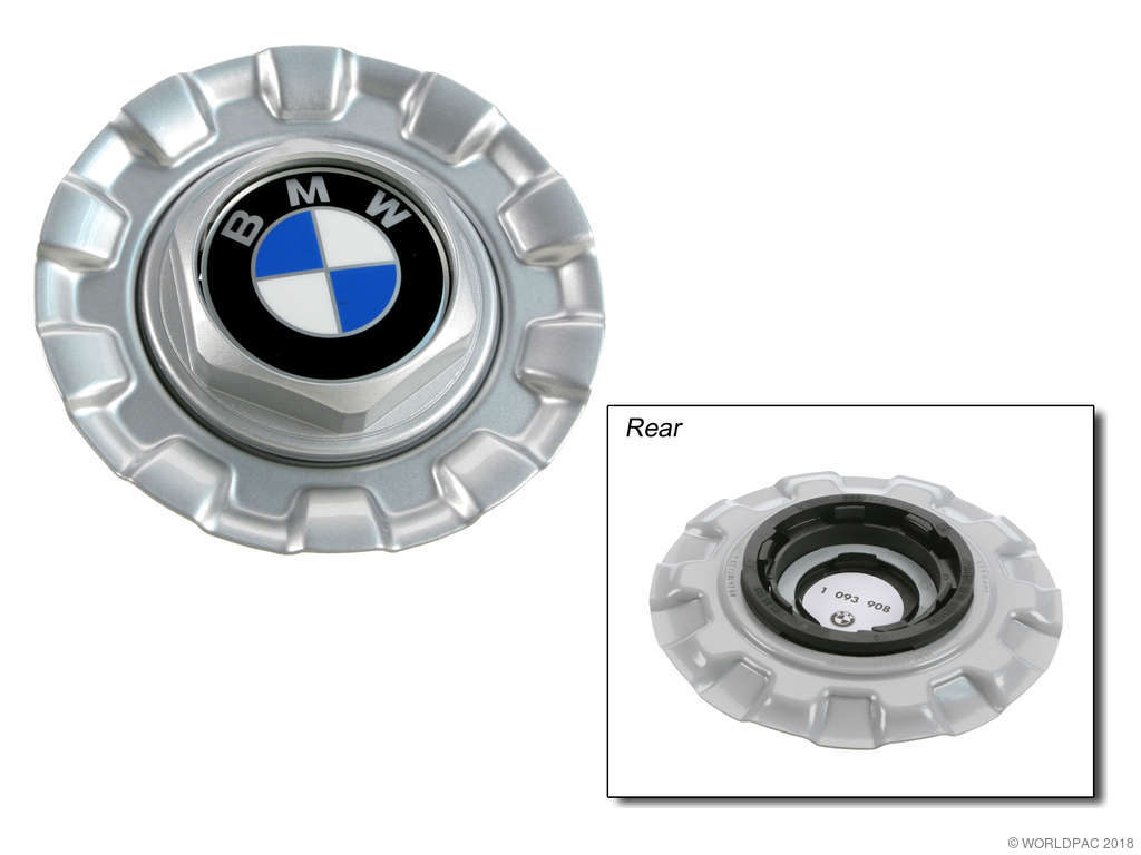 1997-2000 BMW 528i Wheel Cover (Genuine)