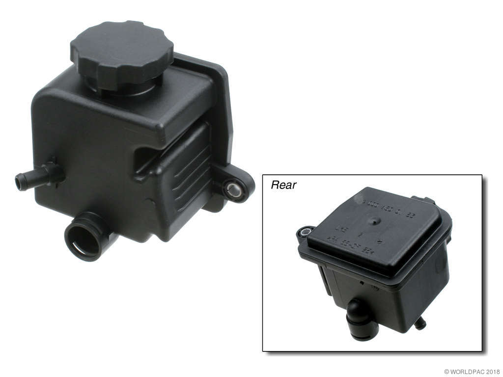 2003-2005 Mercedes-Benz ML350 Power Steering Reservoir (Lemfoerder)