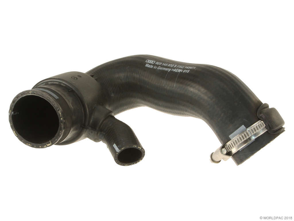 2002-2006 Audi A4 Intercooler Pipe - Rear (Genuine)