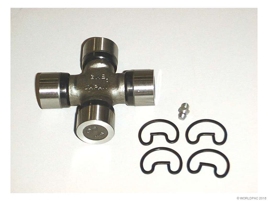 1998-2001 Dodge Viper CV Joint - Rear (GMB)