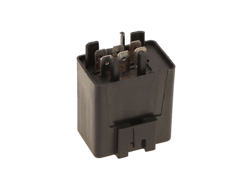 1978-1989 Volvo 244 Windshield Wiper Motor Relay - Front (MTC)