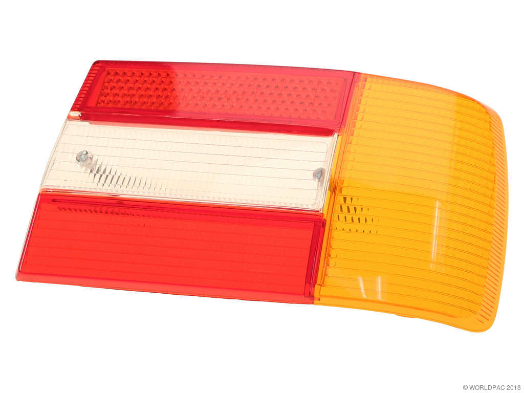 1974-1976 BMW 2002 Tail Light Lens - Right (APA/URO Parts)