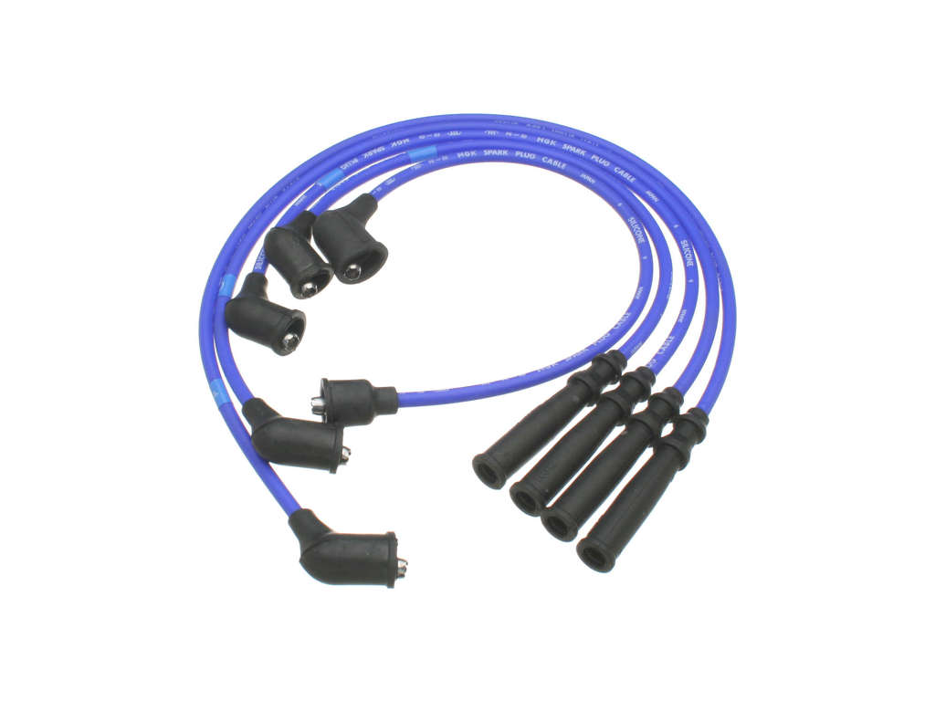 1982 Nissan 310 Spark Plug Wire Set (NGK)