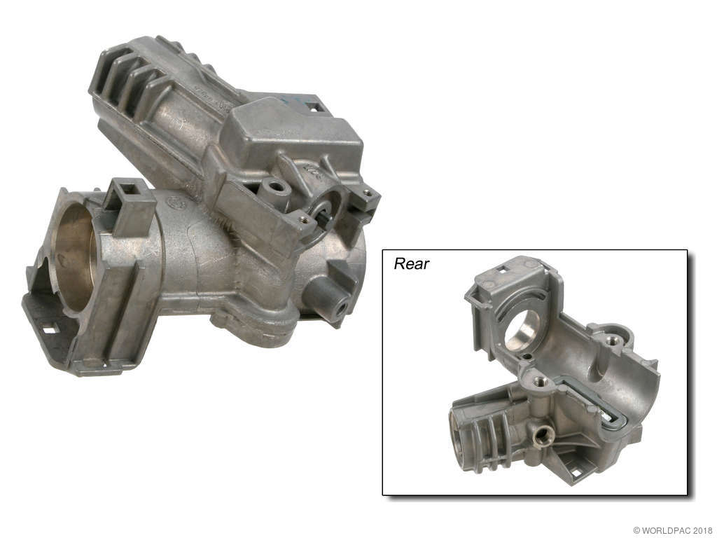 1996-1998 BMW Z3 Ignition Lock Housing (Genuine)
