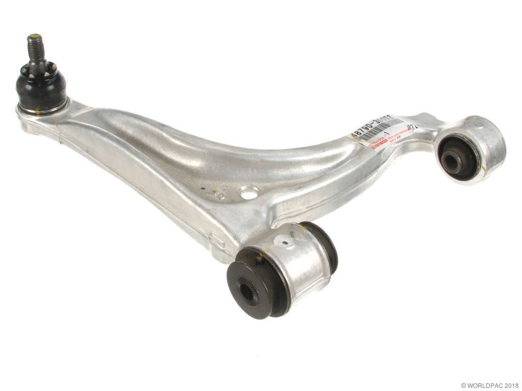 1998-2000 Lexus GS400 Suspension Control Arm - Rear Left Upper (Genuine)