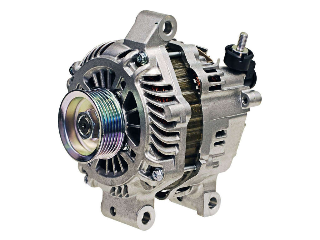2007-2015 Mitsubishi Outlander Alternator (Denso)