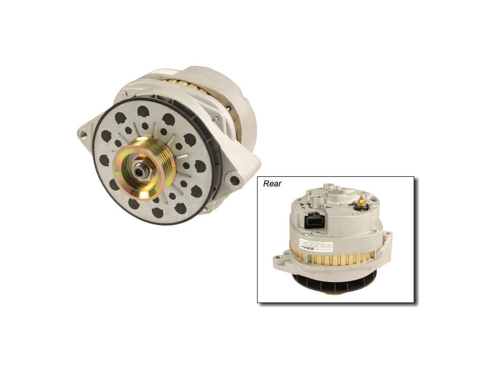 1995-2002 Cadillac Eldorado Alternator (ACDelco)