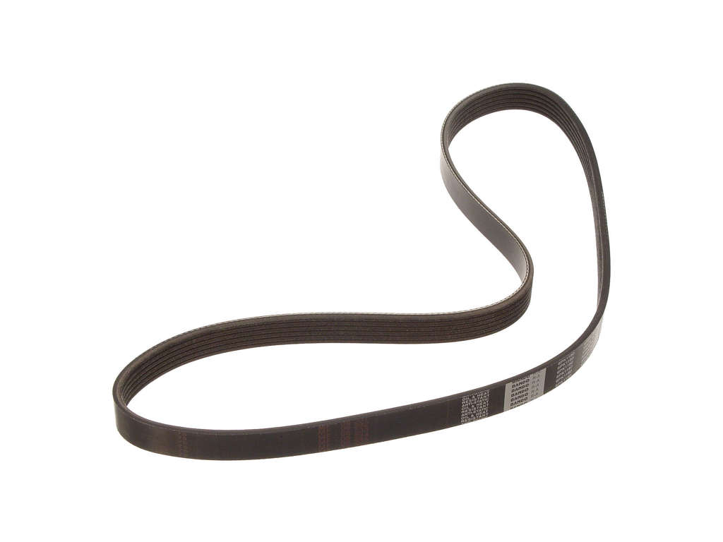 2015-2016 Volvo S80 Accessory Drive Belt (Bando)