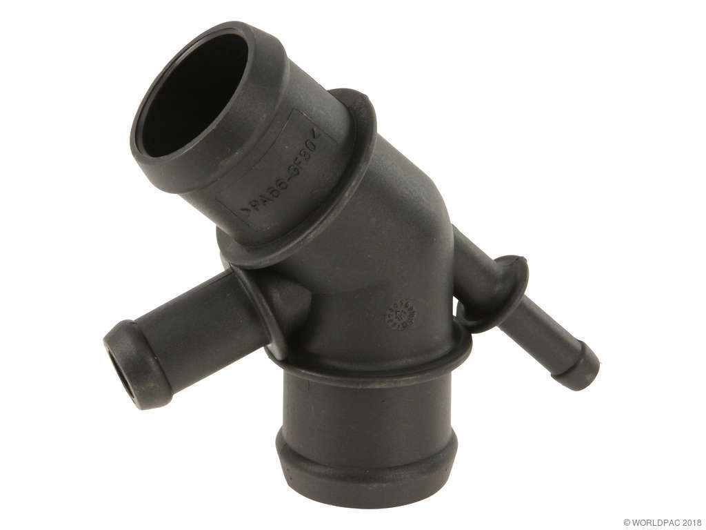 2000 Audi TT Engine Coolant Pipe (APA/URO Parts)