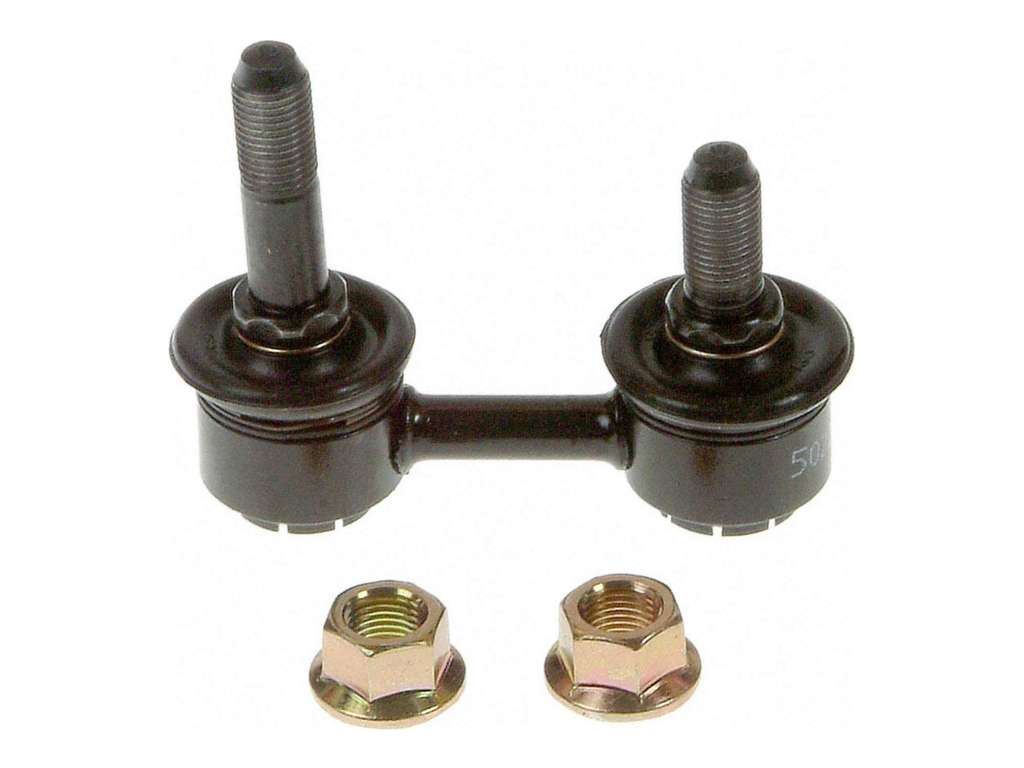 2002 Kia Sedona Suspension Stabilizer Bar Link Kit - Front (Moog)