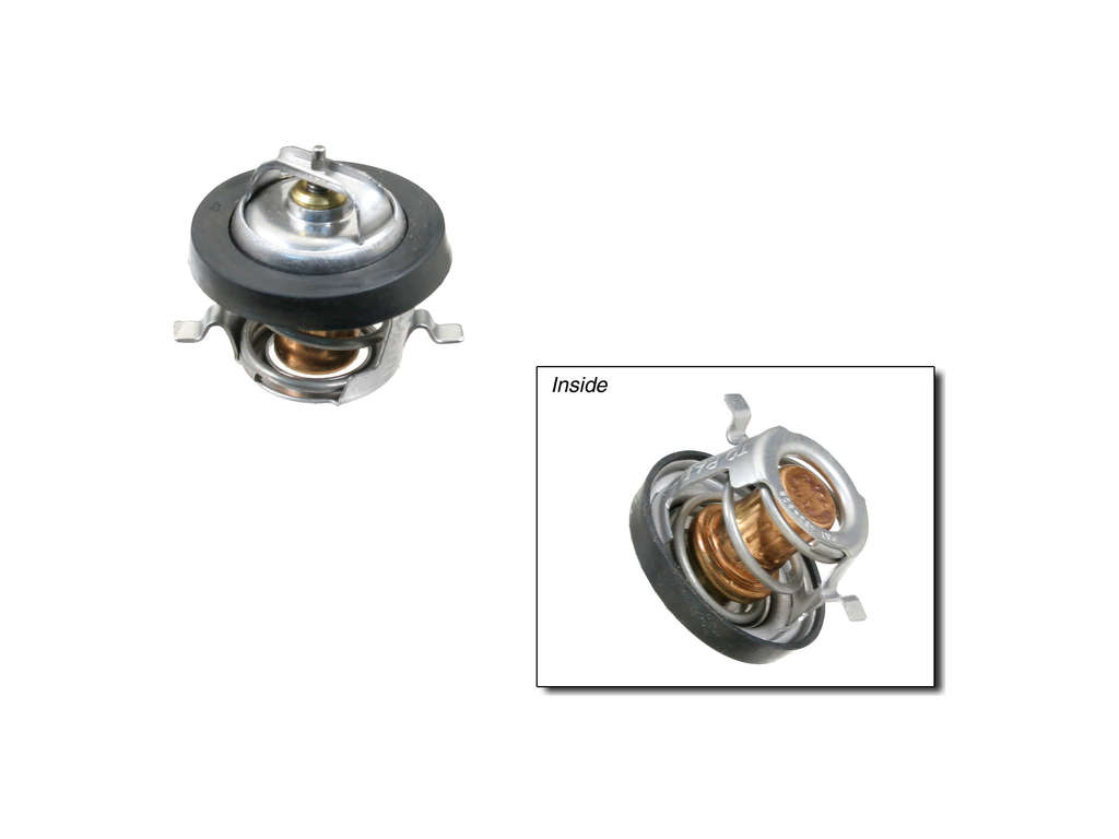 2000-2004 Ford Focus Engine Coolant Thermostat (Gates)