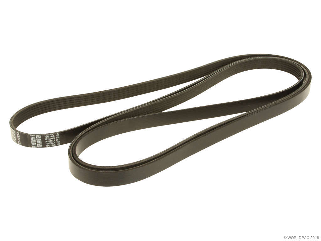 2010-2015 Chevrolet Express 3500 Accessory Drive Belt - Water Pump, Alternator, Air Conditioning and Power (Gates)