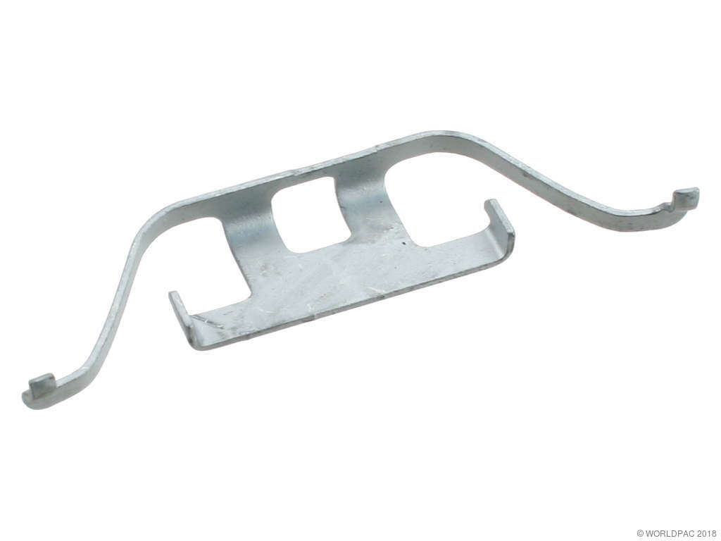 1995-2001 BMW 740i Disc Brake Anti-Rattle Clip - Rear (ATE)