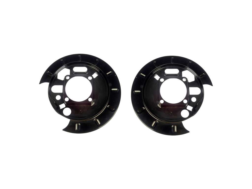 2005-2009 Saab 9-7x Brake Dust Shield - Rear Left or Rear Right (Dorman)