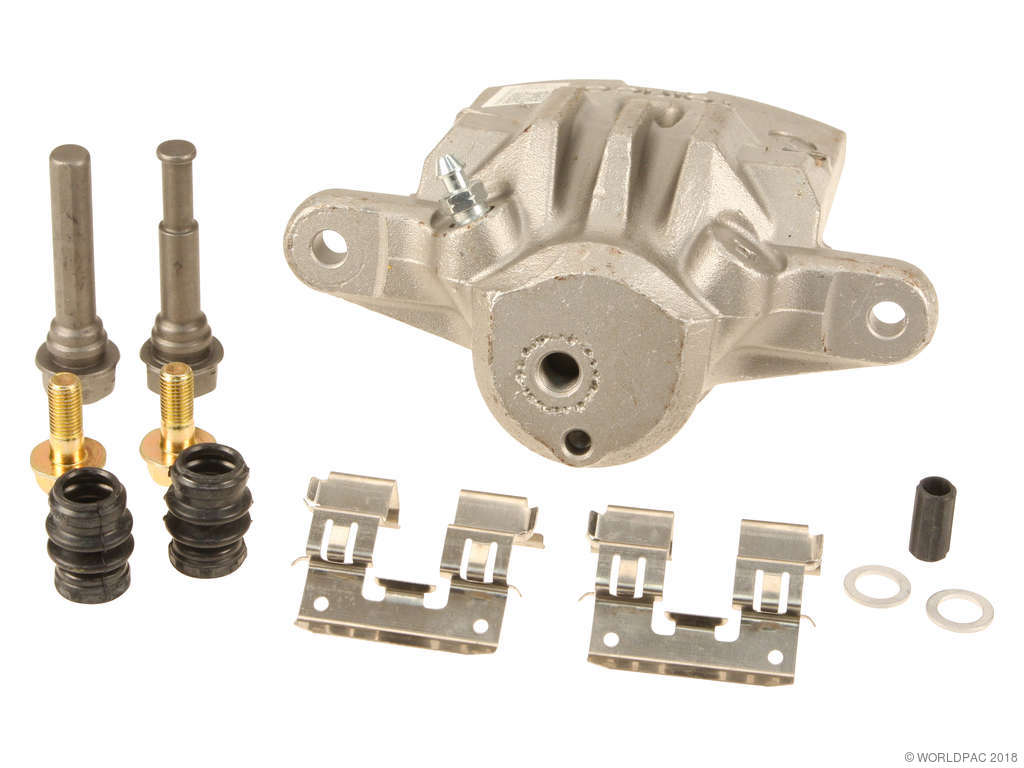 2010-2014 Subaru Legacy Disc Brake Caliper - Rear Right (Cardone)