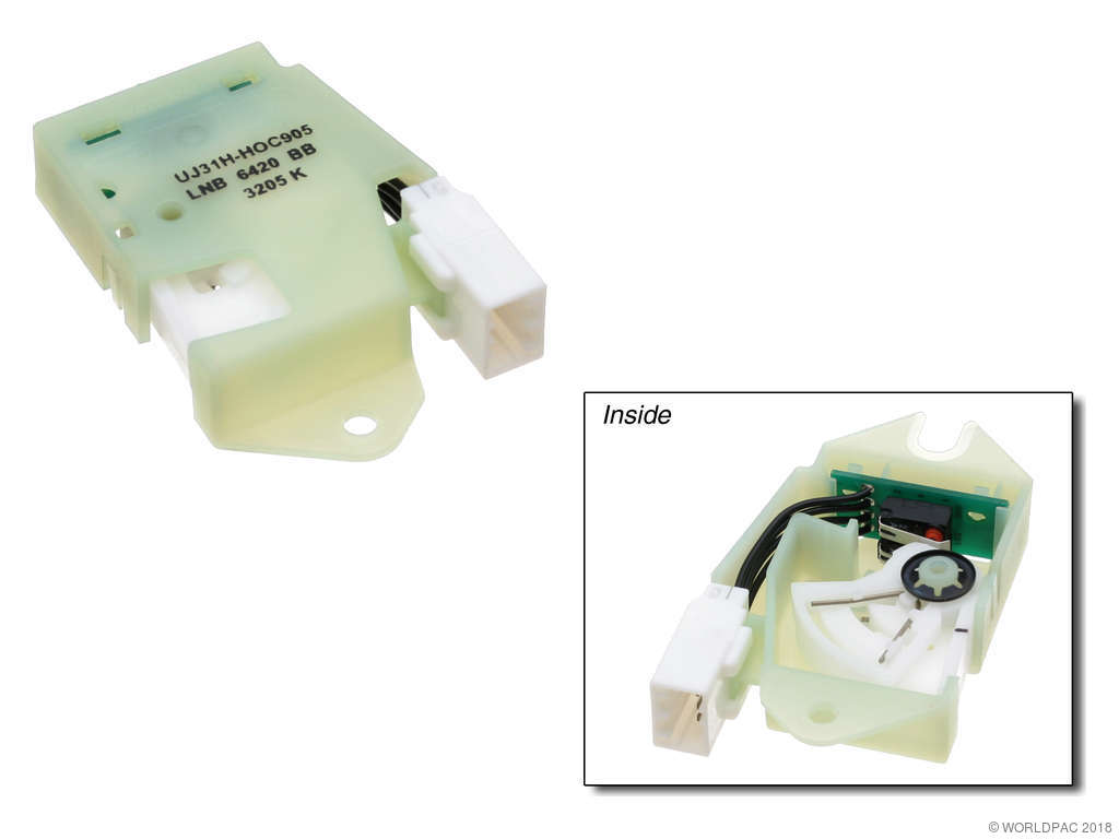 1995-2003 Jaguar XJR Brake Light Switch (Genuine)