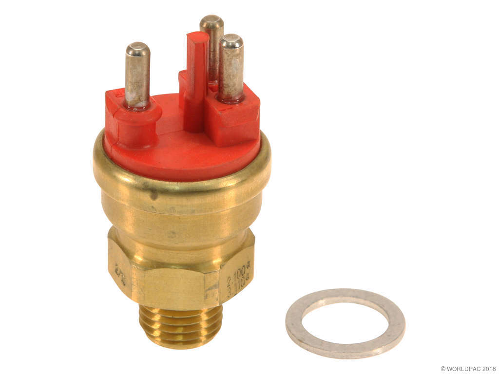 1985-1993 Mercedes-Benz 190E Engine Metal Temperature Indicator Switch (Mahle)