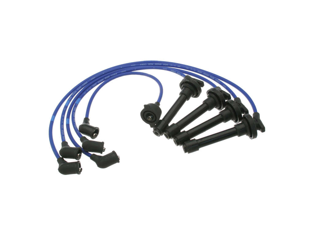 1992-1996 Honda Prelude Spark Plug Wire Set (NGK)