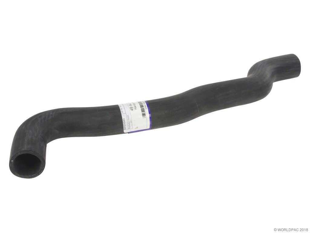 1994-1998 Saab 900 Radiator Coolant Hose - Upper (APA/URO Parts)