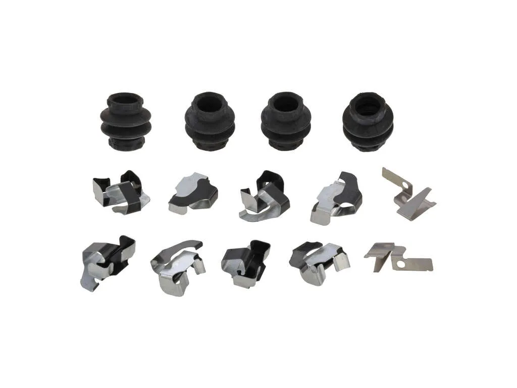 2005-2012 Ford F-350 Super Duty Disc Brake Hardware Kit - Front (Autopart International)