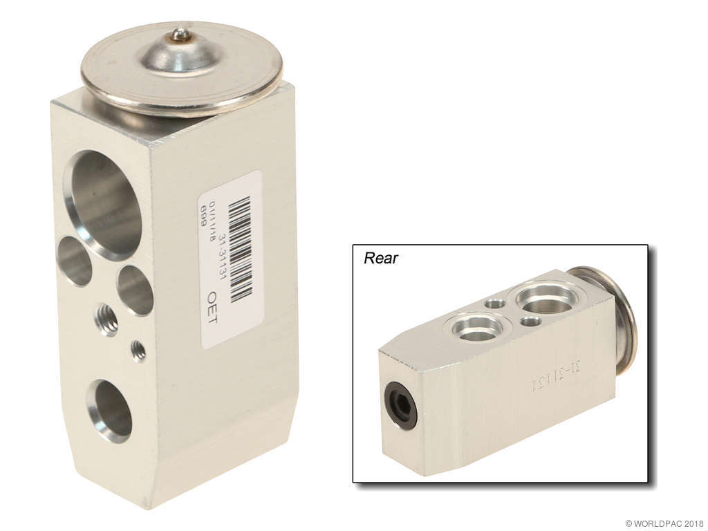 2008-2010 INFINITI EX35 A/C Expansion Valve (Santech/ Omega Envir. Tech.)