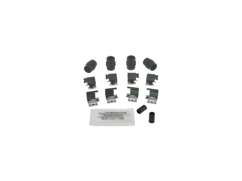 2005-2007 Ford Freestyle Disc Brake Hardware Kit - Rear (Autopart International)