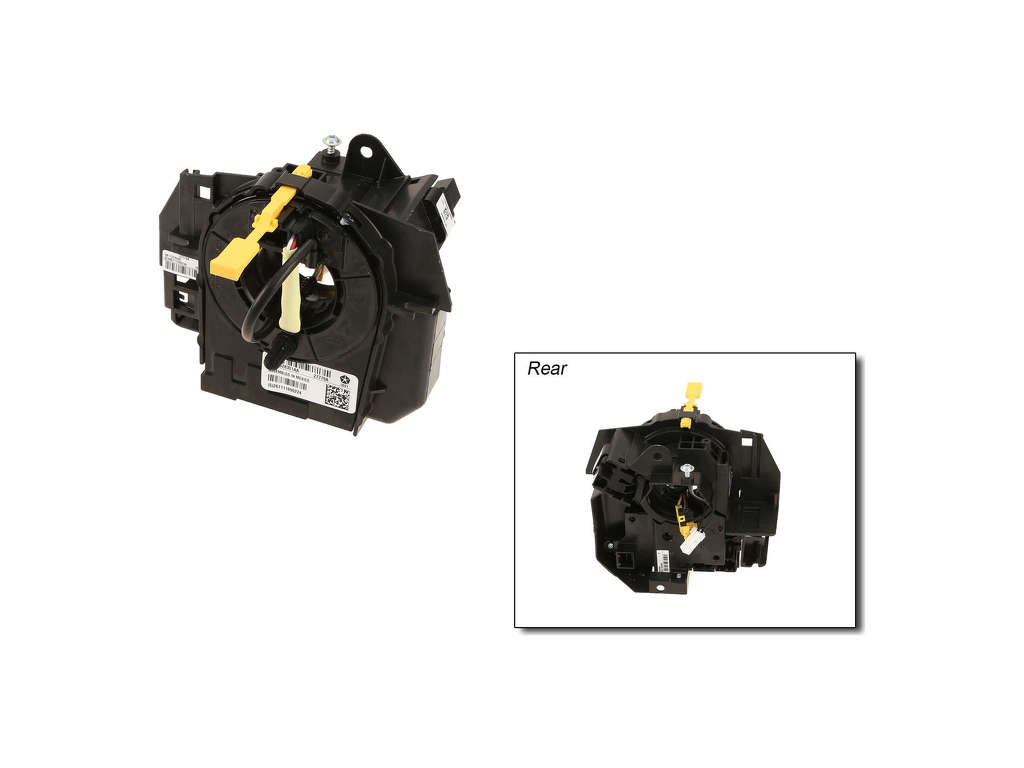 2013-2018 Ram 1500 Air Bag Clockspring (Mopar)