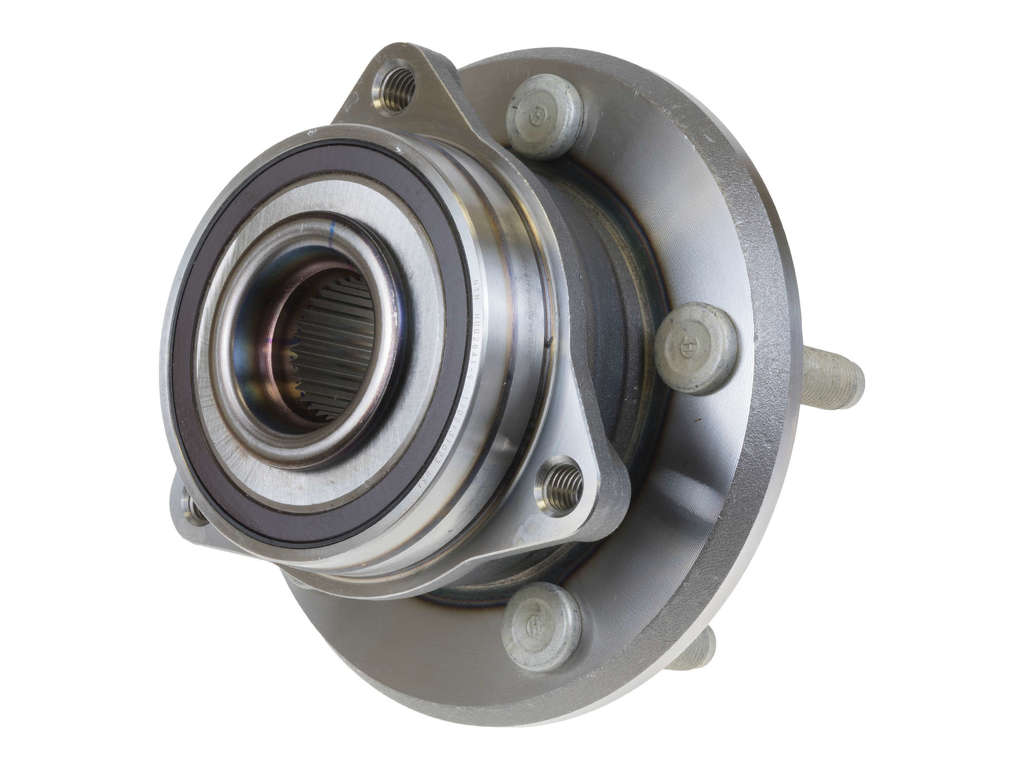 2011-2022 Dodge Durango Wheel Bearing and Hub Assembly - Front (FAG)