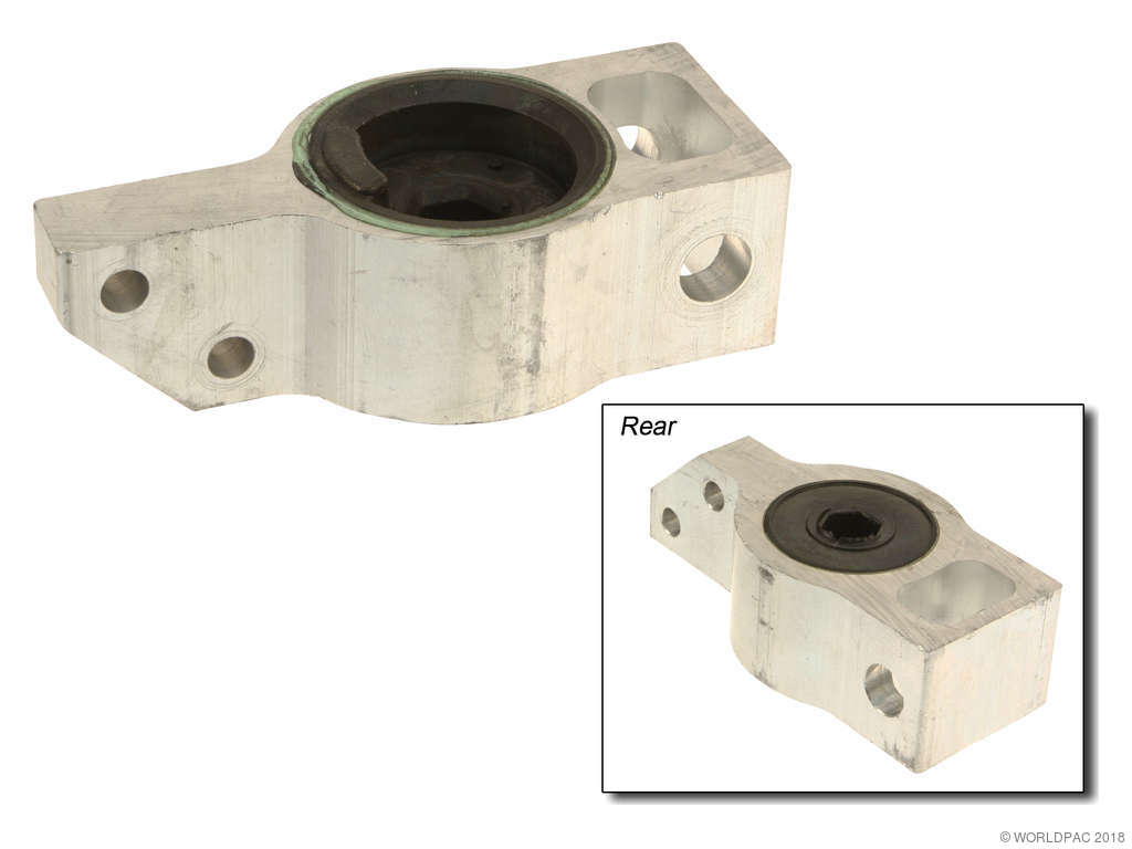 2008-2009 Audi TT Suspension Control Arm Bracket (Meyle)