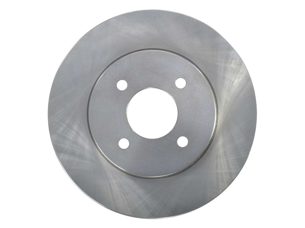 2014-2019 Nissan Versa Note Disc Brake Rotor - Front (Autopart International)