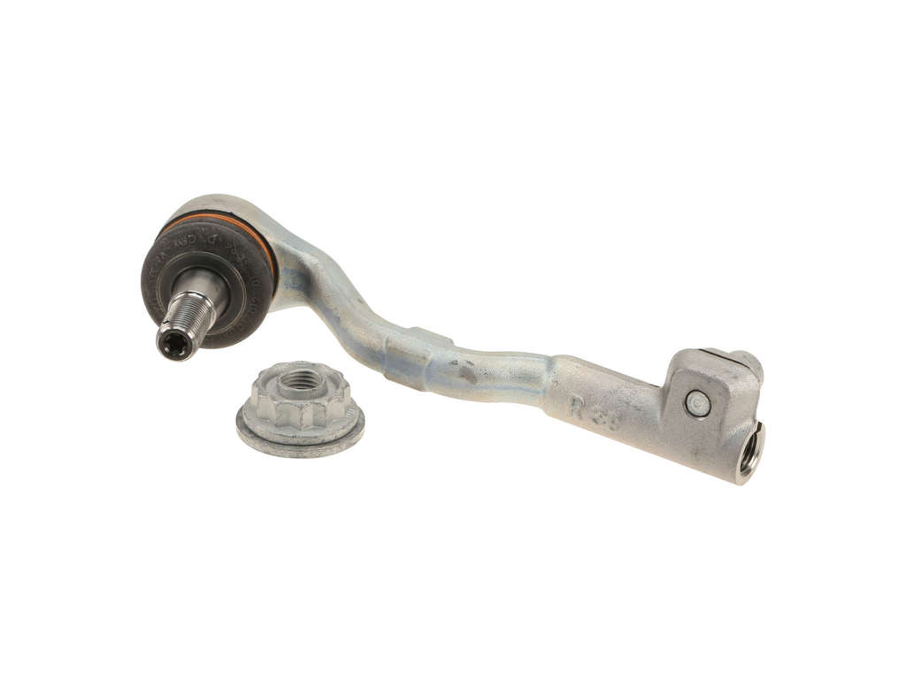 2015-2019 BMW X6 Steering Tie Rod End - Front Right Outer (Lemfoerder)